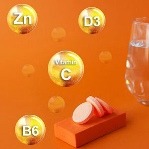 Buy Roncuvita Vitamin C Capsules as an Effervescent Vitamin C Tablets